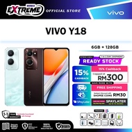 VIVO Y18 [6GB RAM 128GB ROM] [8GB RAM 128GB ROM] [8GB RAM 256GB ROM] - Original VIVO Malaysia