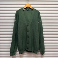 < OPMM >-[Beams] Beams Heart Knitted Cardigan