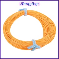 JIANGMY Floating Fly Fishing Line, 100FT 3wt 4wt 5wt 6wt 7wt 8wt Fly Fishing Line, Durable Nylon Mul
