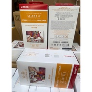 Canon RP108in paper for printers Cp1000, Cp1200, Cp1300, Cp1500, Cp910, etc. includes 2 ink cartridg