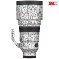 Suitable for Sima 2 F2 Sony Port Lens Protective Film 2f2 Sticker Skin 3M