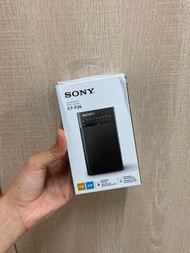 DSE Sony 收音機