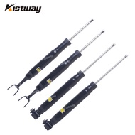 4pcs High Quality Front Rear Shock Absorbers Kit For Audi A6 S6 C6 4F5 4F2 4F0413031AA 4F0513032H