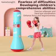 ho Boxing Punching Bag Boxing Muay Thai Inflatable Boxing Bag Training Pressure Relief Exercise Punc