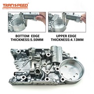 TRANSPEED 0AM DQ200 DSG วาล์วร่างกายสะสมที่อยู่อาศัยเกียร์อัตโนมัติสำหรับโฟล์คสวาเกน VW ออดี้ S Koda