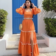 Summergypsi - Sheilla Set Tassel Bohemian Gypsi Outfit
