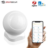 [Kilang] Pengesan Inframerah Pintar ZigBee EWelink, Sensor Inframerah EWelink untuk Integrasi Pintar