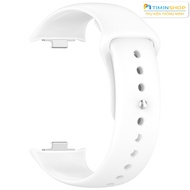 Dây Redmi Watch 5/ 4/ MI Band 8 Pro/ 9 Pro - Chất silicone (DMI5)