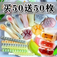 Wax Wax Popping Bottle Sandwich Flat Wax Candy Children Candy Snacks Fruit Flavor Wax 3.15 GQJN