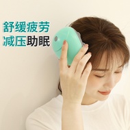 Mini Head Massager Electric Four-Claw Multifunctional Massager Headache Handy Tool Scalp Cervical Sp