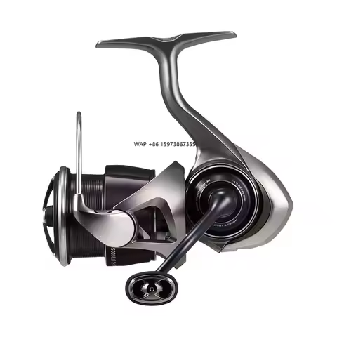 Original Daiwa 25 CALDIA LT 1000S 2000S-H 3000S-XH 4000-CXH 6+1BB Moulinet De Peche Freshwater Spinn