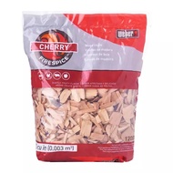 Weber Cherry Woodchips - BBQ Accessories