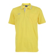 เสื้อโปโลชายสีเหลืองแกรนด์สปอร์ตรหัส :012569