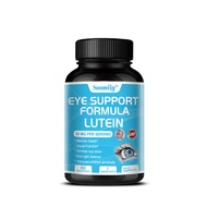 Eye Vitamins Lutein Zeaxanthin - Dry Eyes and Vision Health - Lutein Mixed Capsules