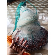 3mtr Jentra Net for harvesting shrimp, ponds and rivers