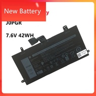 J0PGR Laptop Battery For DELL Latitude 12 5285 5290 2-in-1 T17G 1WND8 X16TW T17G001 7.6V 42WH/5250mA