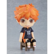 【新貨預訂】坐吧黏土人！日向翔陽 Nendoroid Swacchao! Shoyo Hinata 可動模型