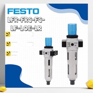 FESTO Air Source LR/LF/LFR/FRC-1/8-1/4-3/8-1/2-D-MINI-MAXI-MPA-MIDI
