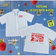 YBSY NICE GUY WORK SHIRT