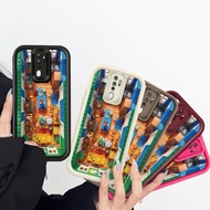 Phone Casing For OPPO F5 Youth F7 F9 F11 Pro F17 Pro F19 Pro F21 Pro Cartoon Mario Phone Case Shockp