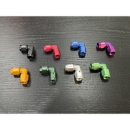 Female Fittings 90 Degree Bend Size An3