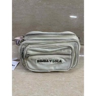 Zens Belt bag Bim ba New trend nylon mpo