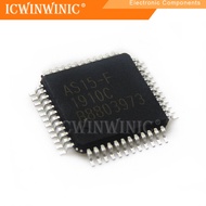 5 Piece  AS15-F AS15 QFP-48  Integrated circuit IC