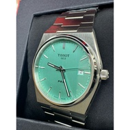 Tissot prx Tifany blue