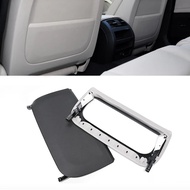 FZ1 Set Car Seat Back Panel Cover Storage For 5/7 Series F10 F11 F18 F07 F01 Kits 52109173668
