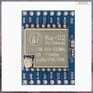 [L E U R] SX1278 LoRa Module LoRa 02 433M Adapter Module Wireless Transmission SPI Communication Mod