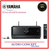 Yamaha RX-V4A 5Channel / 80Watts AV Receiver