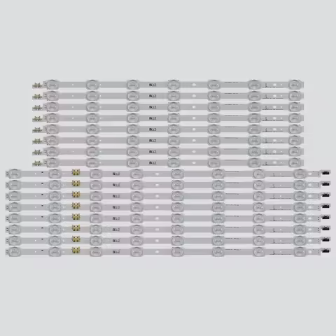LED strip DCGE-550DCB-R5 DCGE-550DCA-R5 BN96-33494A for SAMSUNG 55" TV UN55HU7250 UE55HU7100U UA55HU