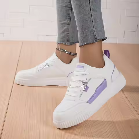 Sneakers Women Shoes Women Lightweight low top board shoes for women's shoes