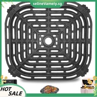 Air Fryer Tray for  6QT Air Fryer 22.5 X 20.8 cm Frying Plate Air Fryer Accessory Dishwasher Safe