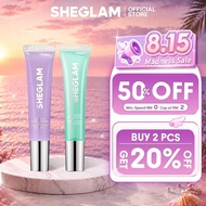 SHEGLAM Good Grip Hydrating Primer Oil Control Moisturizing Primer Gel Silicone-Free Face Primer