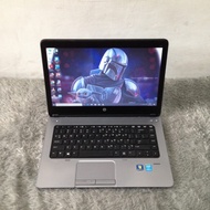 Laptop Bekas Hp Probook Core i5 Siap Pakai