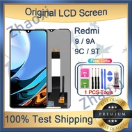 Original Redmi 9 9A 9C 9T LCD Display Touch Screen Replacement