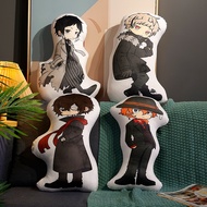 45cm Bungo Stray Dogs动漫 BEAST IF线抱枕Plush merch dazai osamu Ryunosuke Akutagawa Nakajima Atsushi Naka