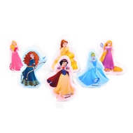 Disney Princess Character 3D Eraser/Eraser TP-E020/PR (Blister of 1)