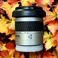 MINOLTA AF ZOOM 28-80MM. F4(22)-5.6D MA MOUNT