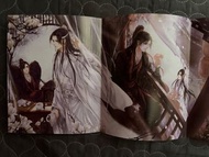 魔道祖師 人渣反派自救系統