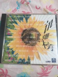 華納WEA IN 爆榜 CD 1994年 劉雅麗 吳奇隆 張衛健 黎瑞恩 呂方 蘇有朋 葉 倩文 王傑(2)