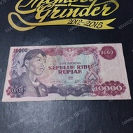 UANG KUNO 10.000 SUDIRMAN TAHUN 1968