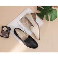 Fufa Shoes &lt; Brand &gt; 1BE108 Low-Heeled Classy Loafers Casual