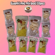 5pcs CUANKI NOODLES 5pcs INSTANT CUANKI, SAVING PACKAGE