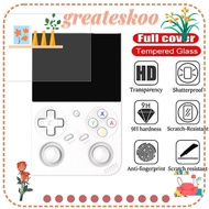 GREATESKOO Tempered Glass, Anti Reflective 9H Screen Protector, High Quality Anti Scratch Accessorie