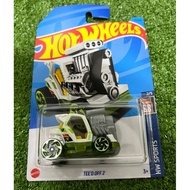 Hot Wheels Fantasy Tee’d Off 2 (Case J 2023)