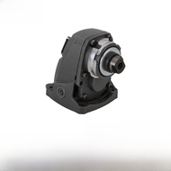 Dongcheng Z1R-FF-135 Slotting Machine อุปกรณ์เสริมกรอบหลักแปรงคาร์บอนแบริ่งป้องกันและสวิทช์ Handle