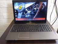 Acer laptop i5/4Gb/750gb Hdd/15.6inch