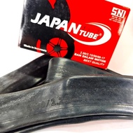 4J JAPAN INNER TYRE SNI 2.00/2.15/225-17 2.00/2.25 50/90-17 200 215 Ring 17 50 90 2.00 2.15 2.00 2.1